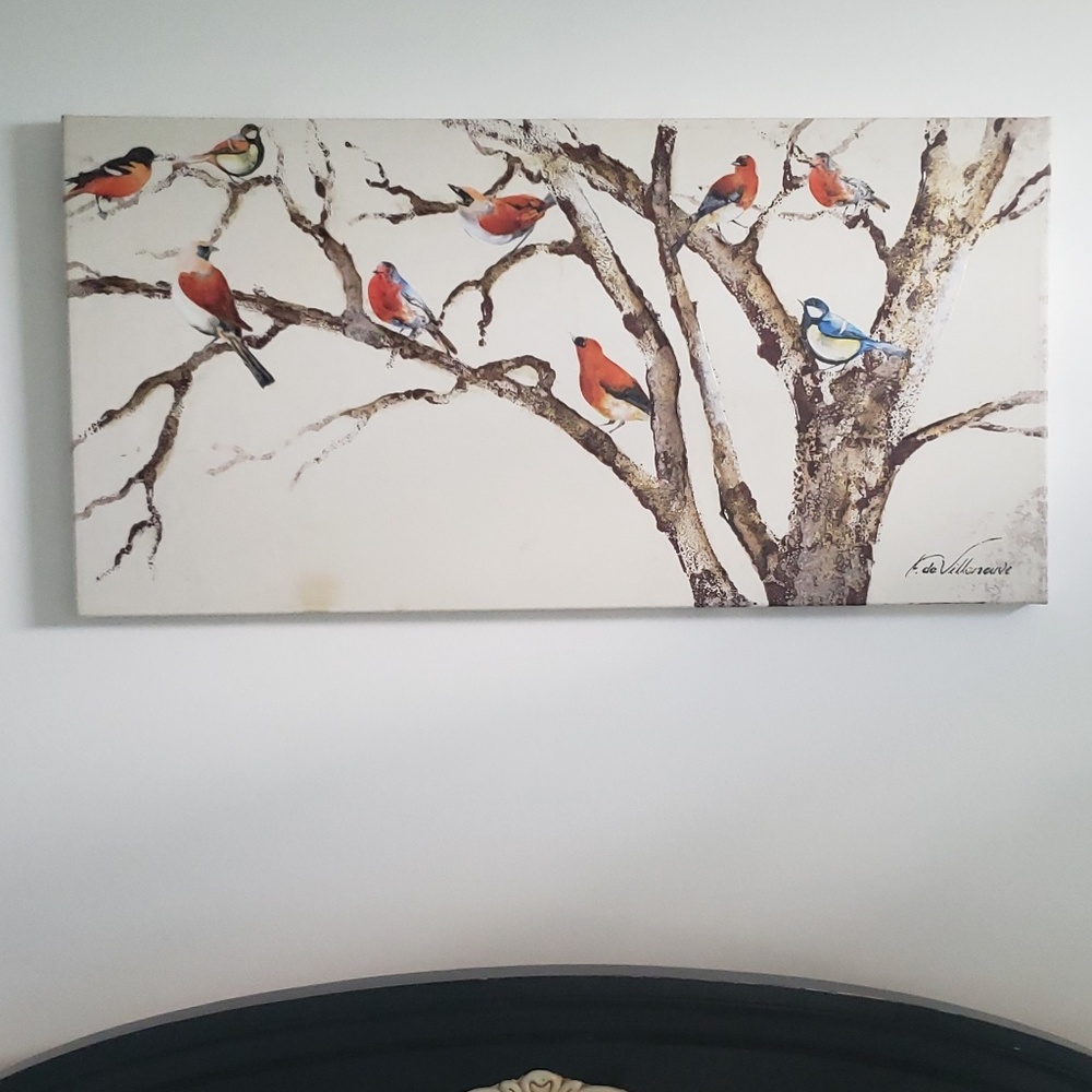 Wall art